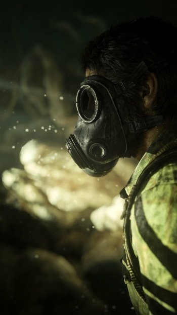  The Last Of Us Part I Joel