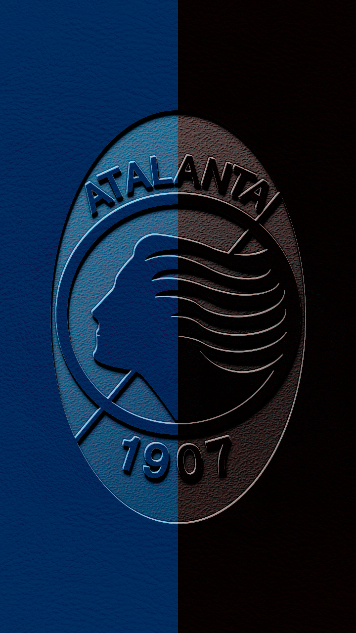 Atalanta B.C. Phone Wallpaper