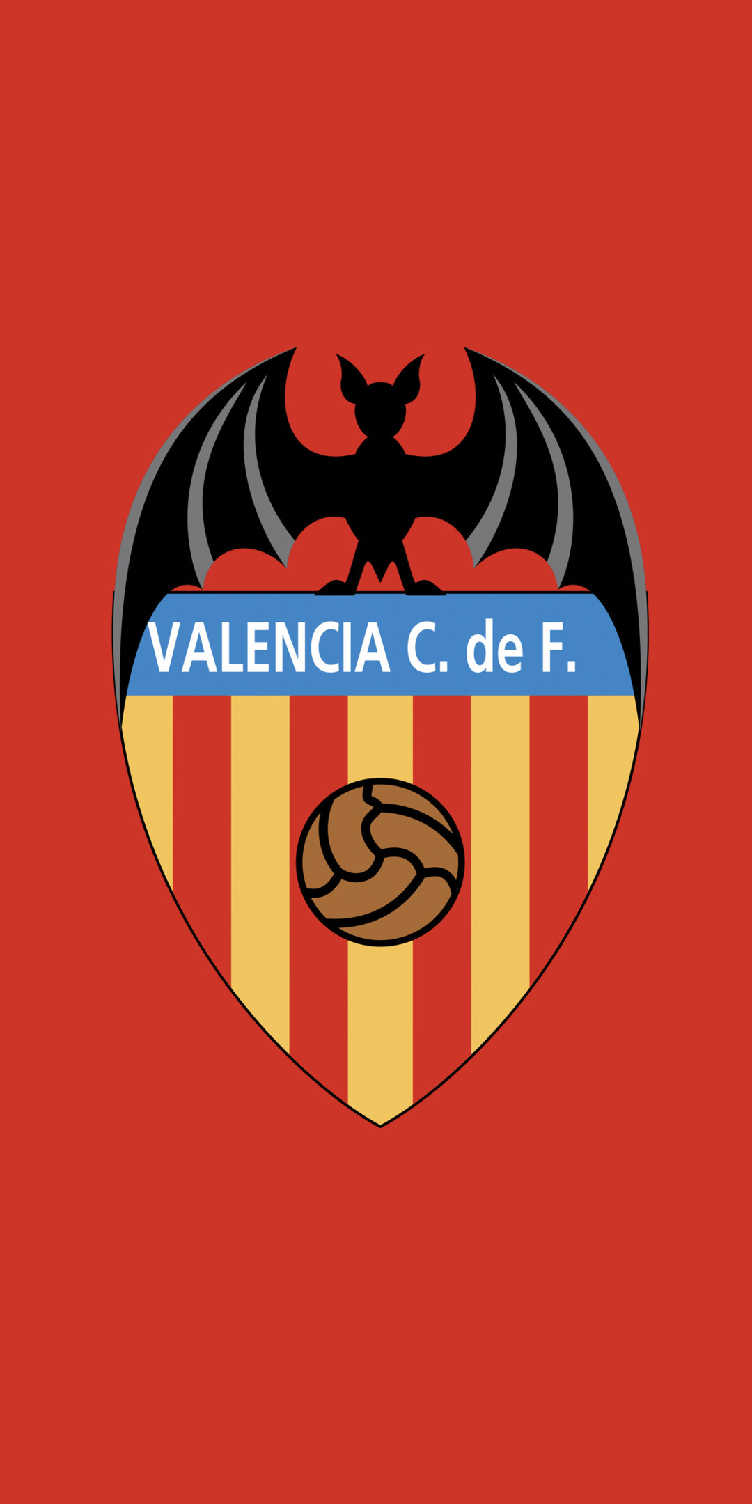 Emblema VALENCIA C.F. –