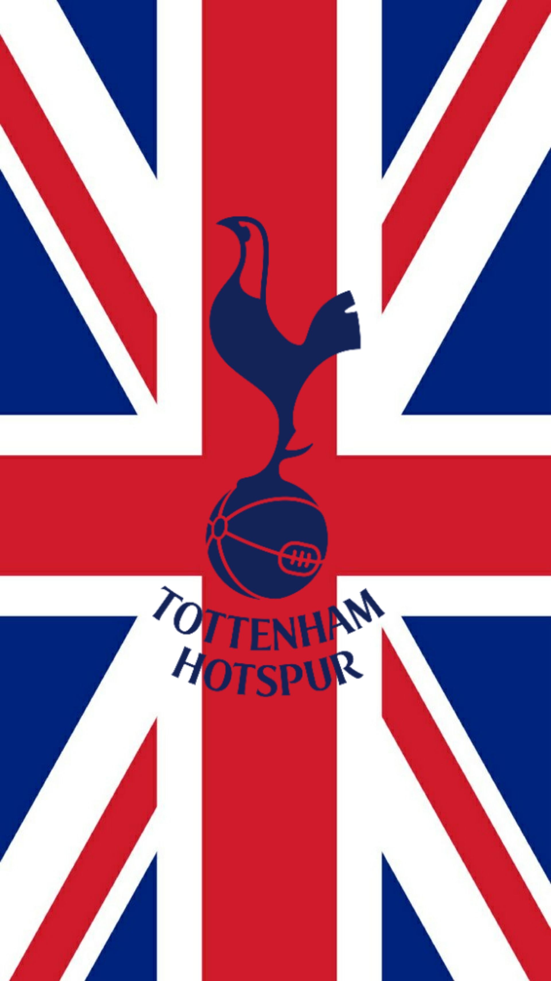 Tottenham Hotspur F.C. Phone Wallpaper