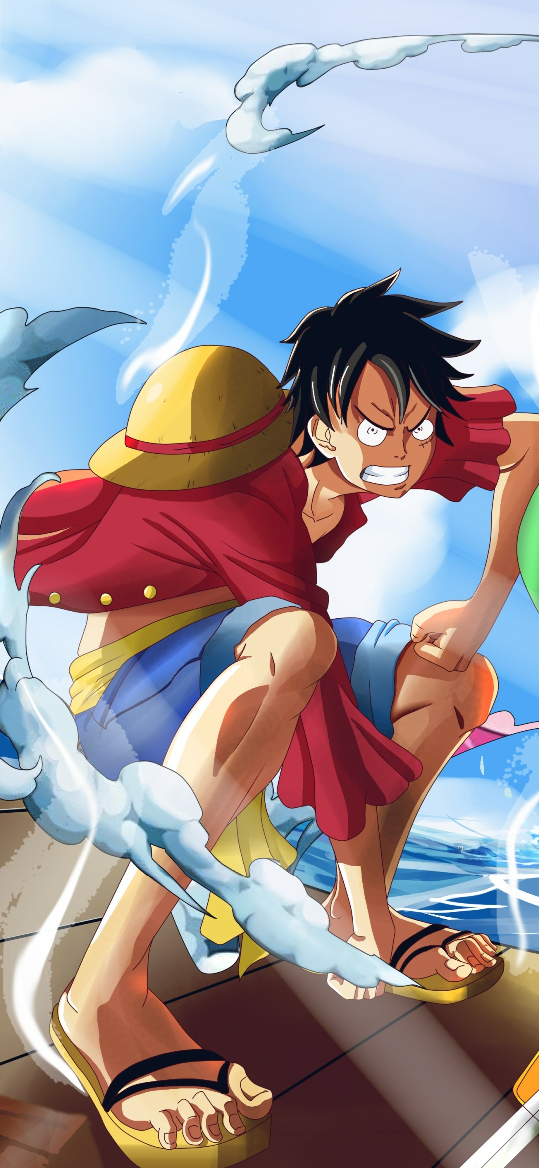 Anime One Piece Phone Wallpaper - Mobile Abyss
