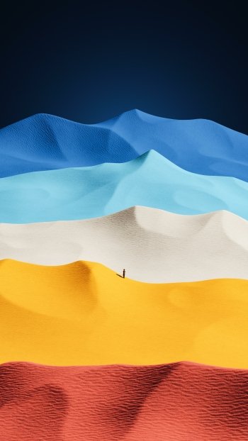  Where Dunes Meet by OUTRUN YOUTH