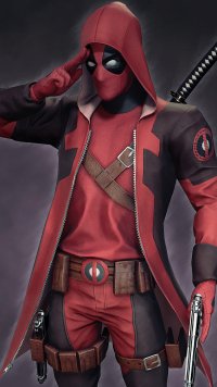 510+ Deadpool Phone Wallpapers - Mobile Abyss