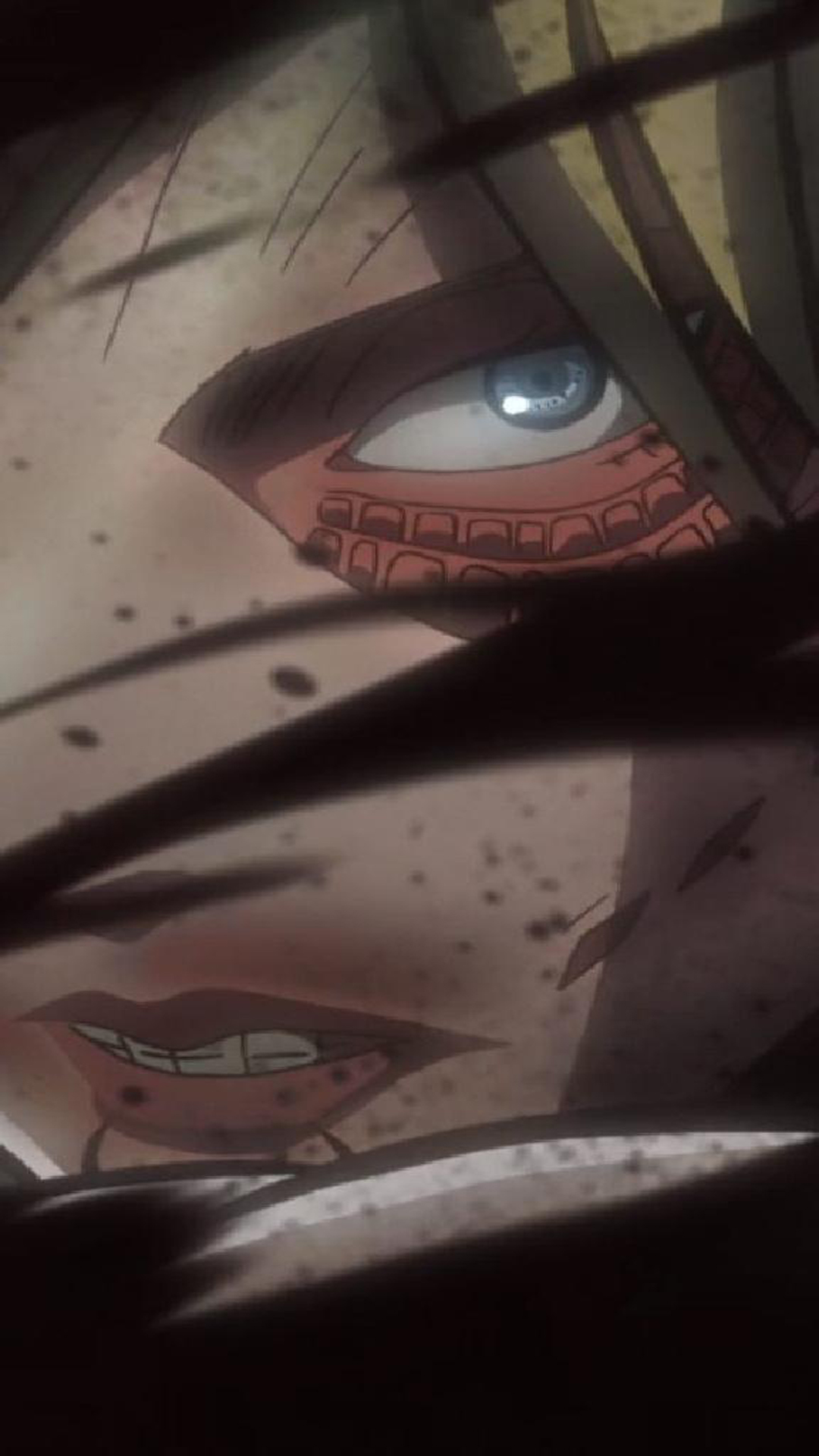 Anime Attack On Titan Phone Wallpaper - Mobile Abyss