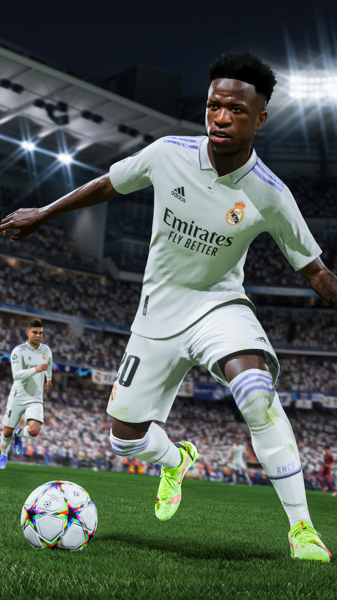 Download Video Game FIFA 23 Phone Wallpaper - Mobile Abyss