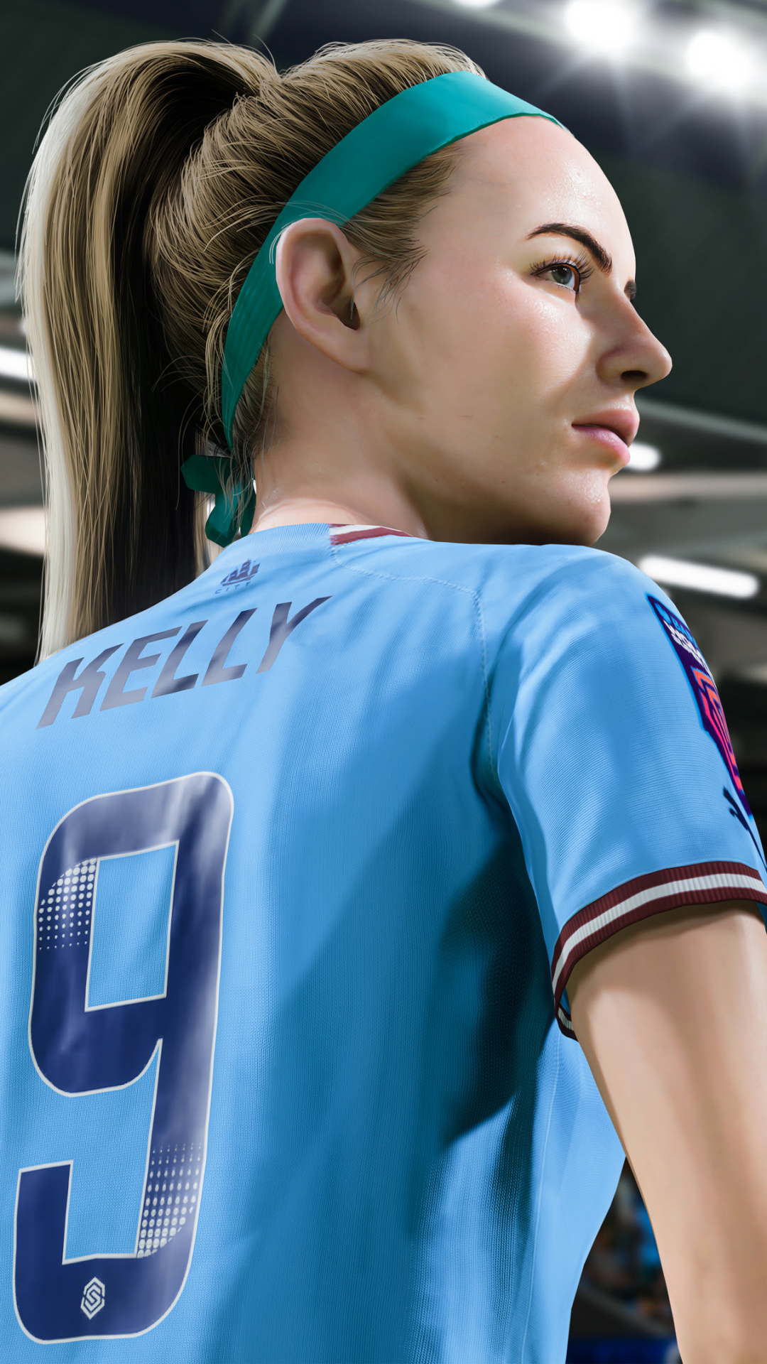 FIFA 23 Phone Wallpaper - Mobile Abyss