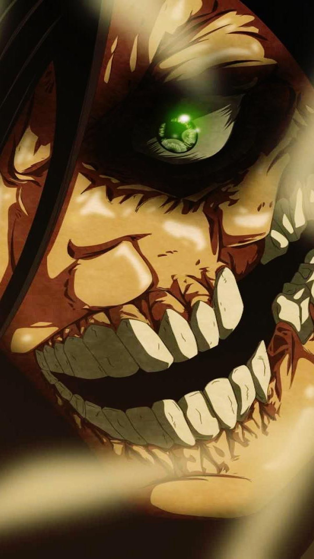 Download Anime Attack On Titan Phone Wallpaper