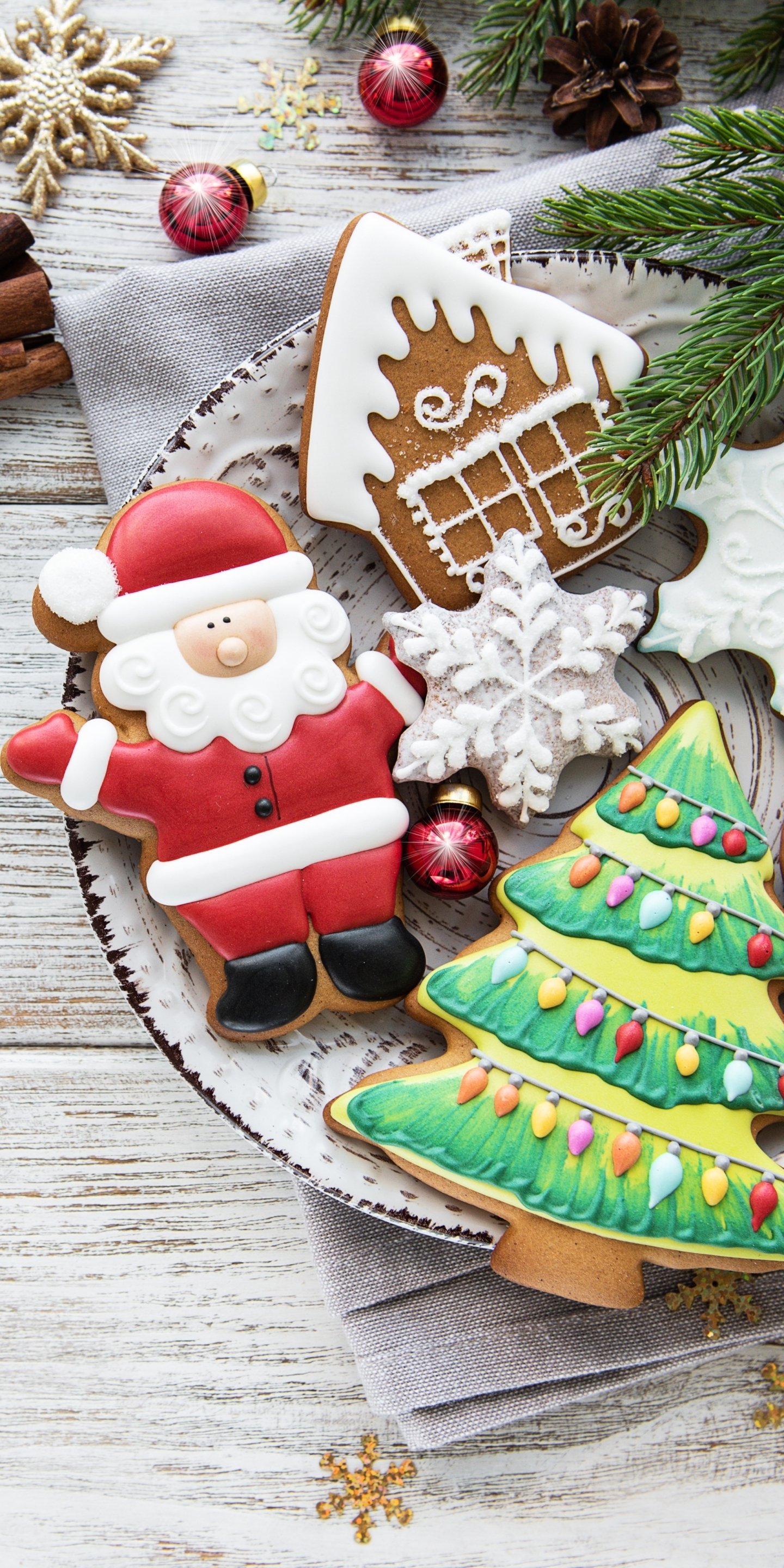 Download Holiday Christmas Phone Wallpaper