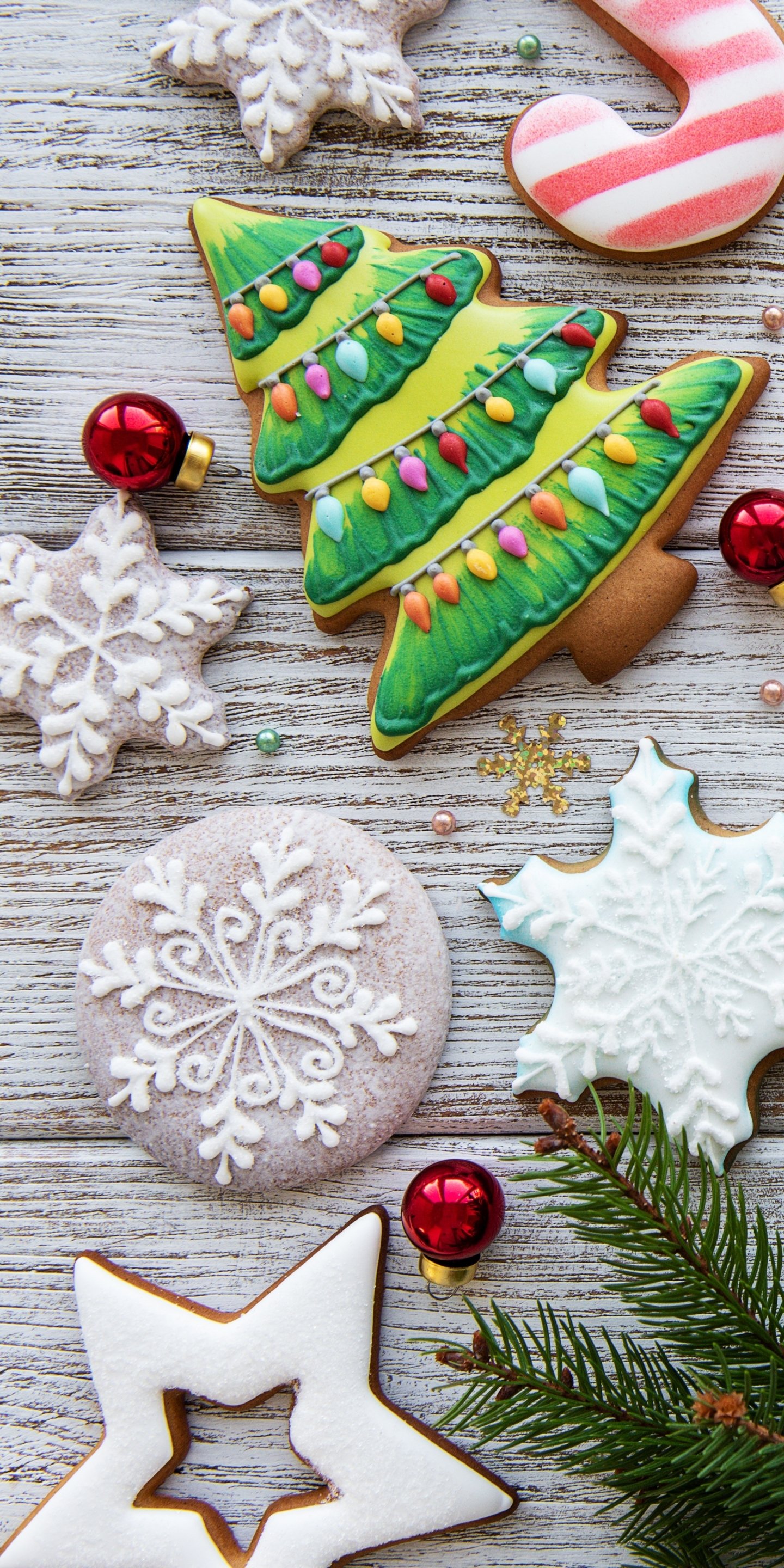 Download Holiday Christmas Phone Wallpaper