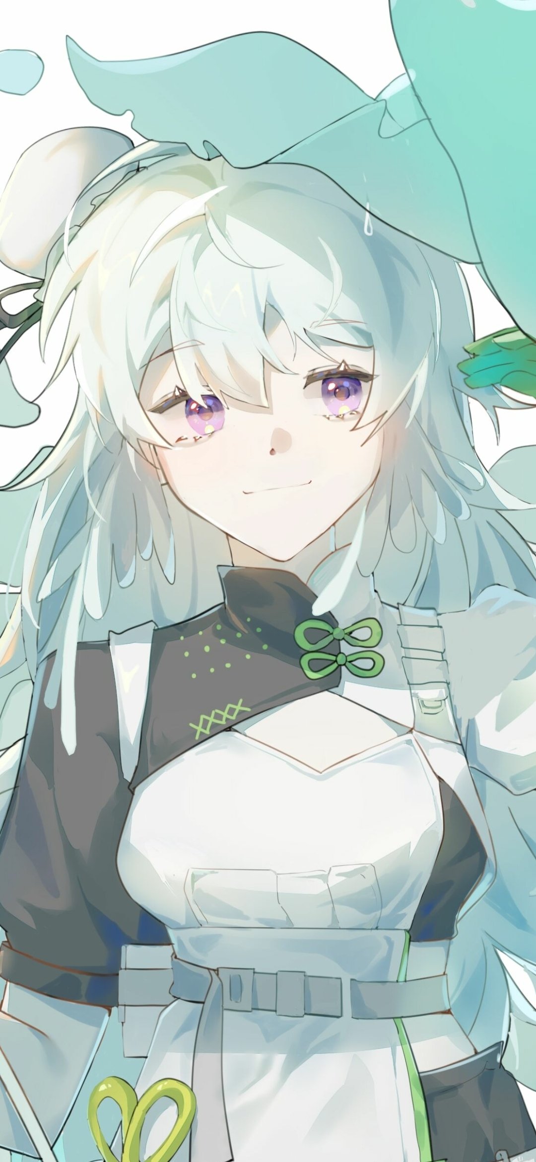 Download Mulberry (Arknights) Video Game Arknights Phone Wallpaper