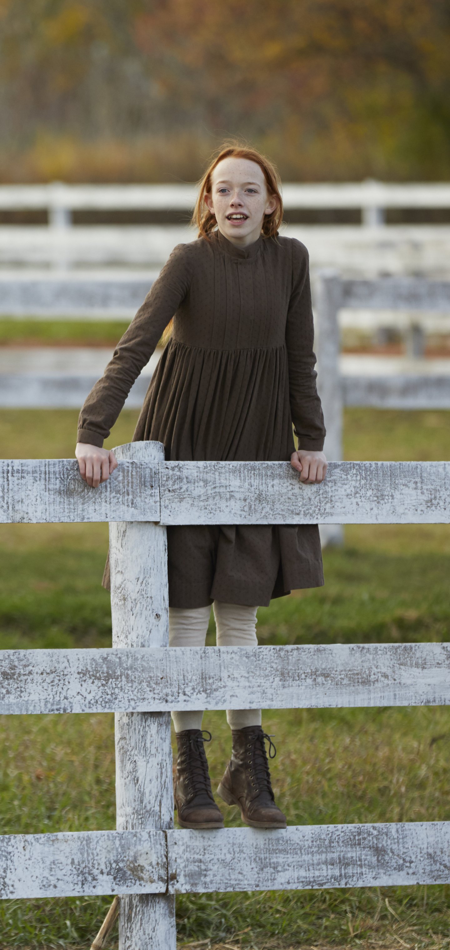 Download TV Show Anne With An E Phone Wallpaper