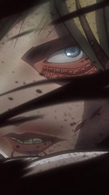 Anime Attack on Titan Phone Wallpaper