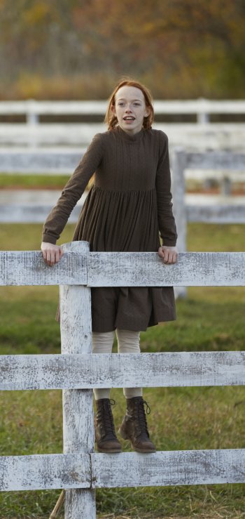 TV Show Anne with an E Phone Wallpaper