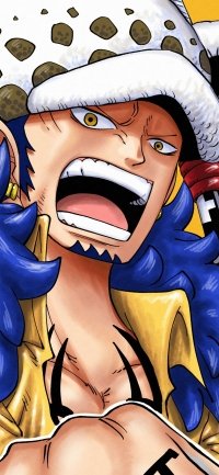 140 Trafalgar Law Phone Wallpapers - Mobile Abyss