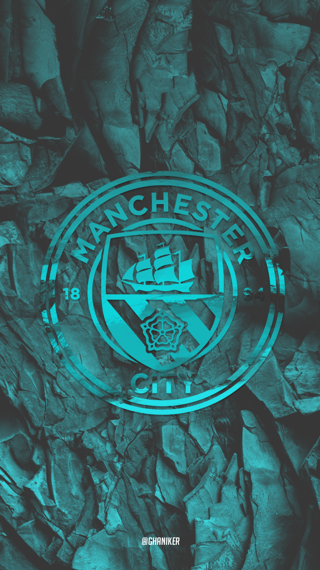 Manchester City FC Phone Wallpaper  Mobile Abyss