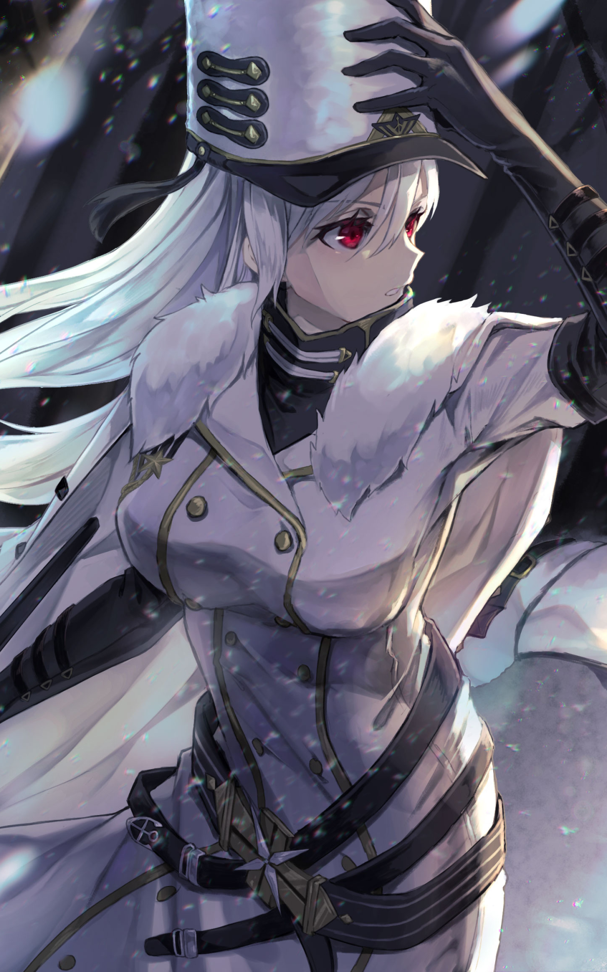 Download Anime Azur Lane Phone Wallpaper - Mobile Abyss