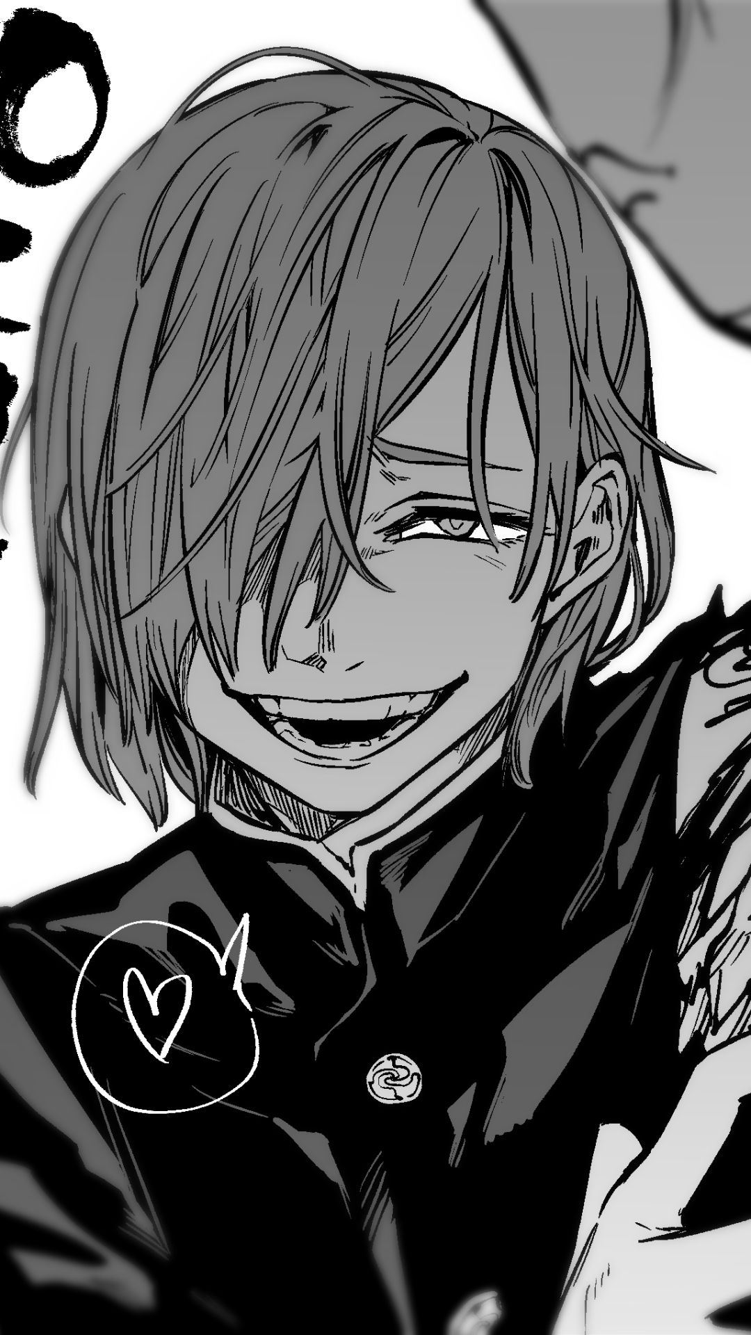 Download Nobara Kugisaki Anime Jujutsu Kaisen Phone Wallpaper