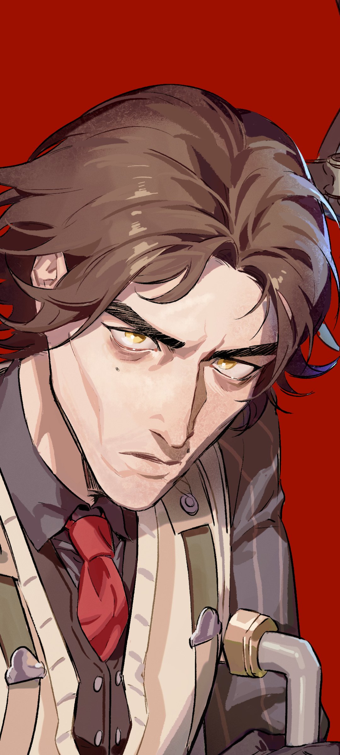 Download Viktor (League Of Legends) TV Show Arcane Phone Wallpaper