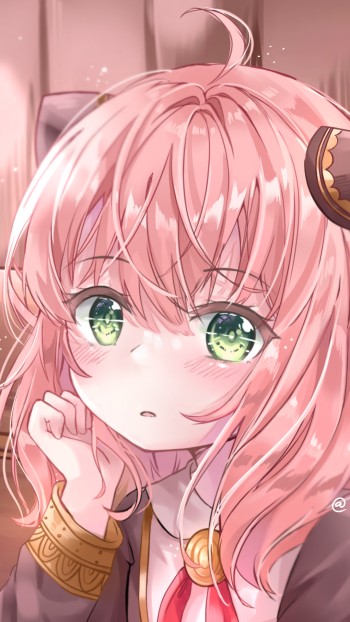 Anime Spy x Family Phone Wallpaper