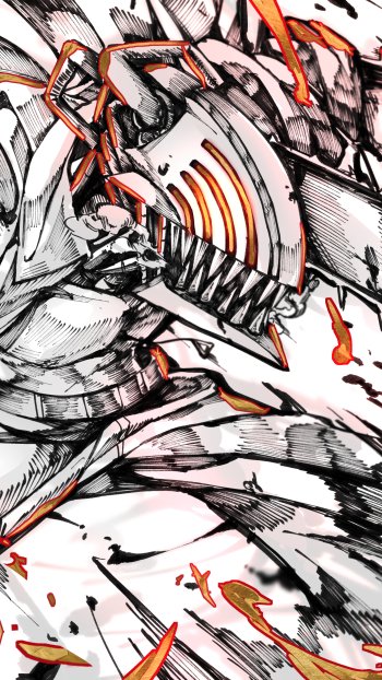  Denji - Chainsaw Man by さとし【SATOSHI】