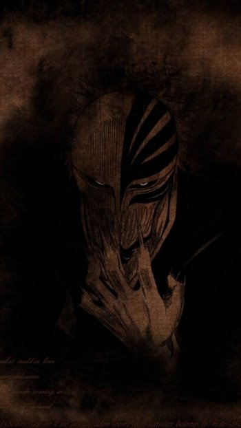 Ichigo Kurosaki Anime Bleach Phone Wallpaper