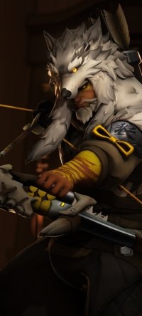 70 Hanzo (Overwatch) Phone Wallpapers - Mobile Abyss