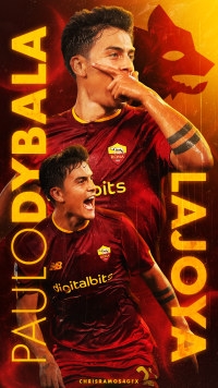 AS Roma 2018 wallpaper by PhoneJerseys - Download on ZEDGE™, 93ee