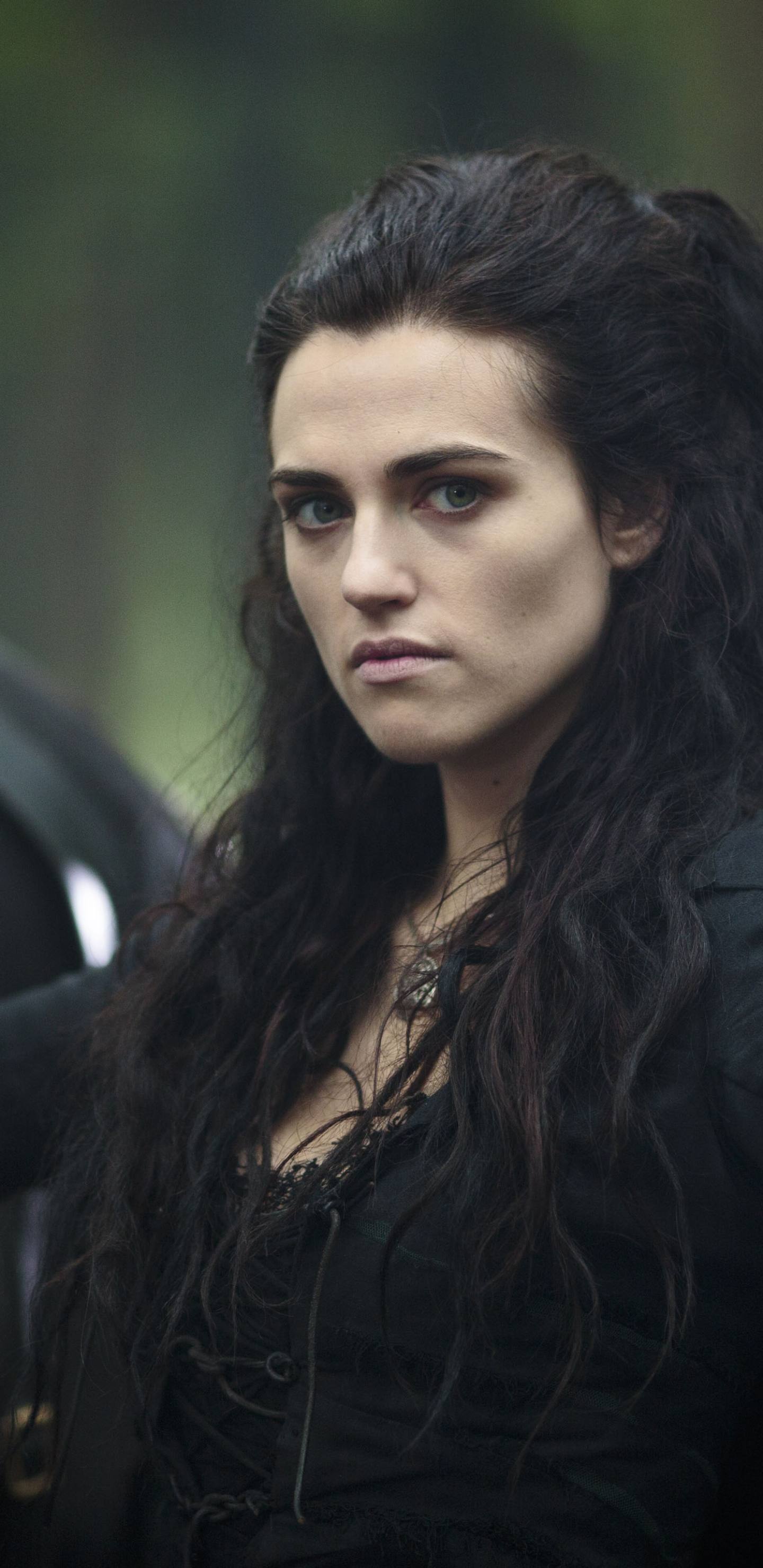 Evil Morgana (Katie McGrath)