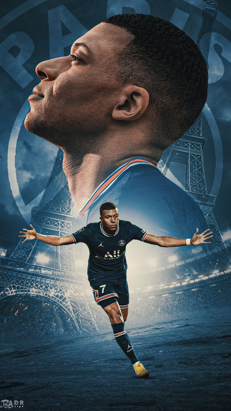 Football Wallpapers - Kylian Mbappe Wallpaper Like for more wallpapers |  Facebook
