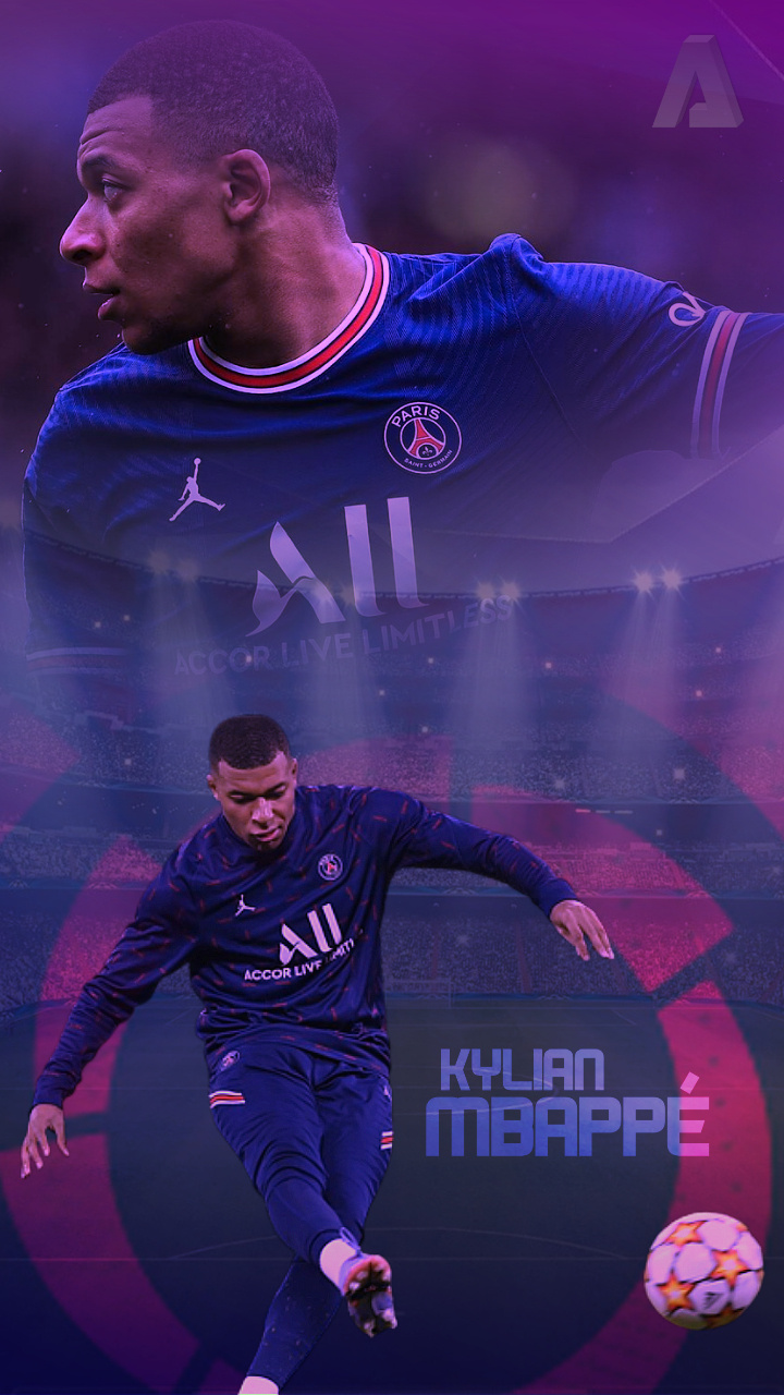 Kylian Mbappe Wallpapers 2022 APK for Android Download