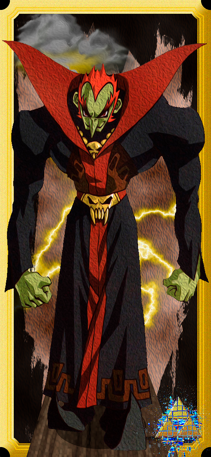 Ganondorf Epic cellphone Wallpaper by Shigeru Miyamoto