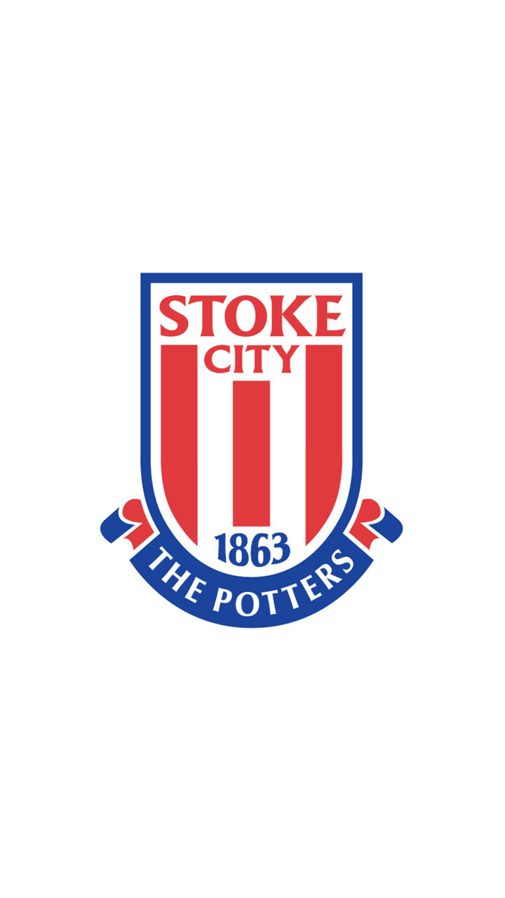 Download Soccer Logo Stoke City F.C. Sports Phone Wallpaper