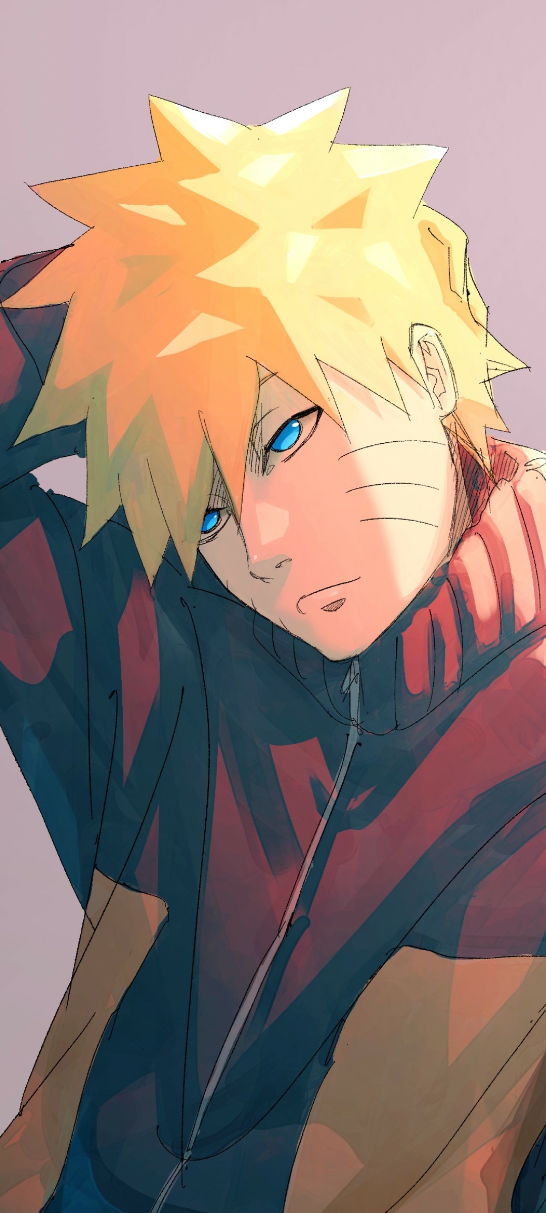 Naruto Uzumaki by しう - Mobile Abyss