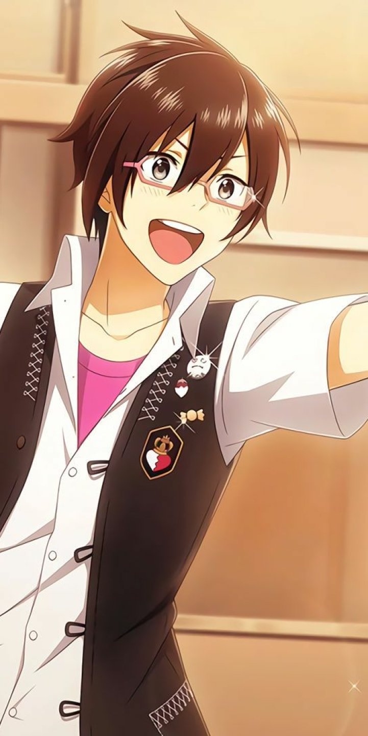 Download Shiki Iseya Anime THE IDOLM@STER: SideM Phone Wallpaper ...