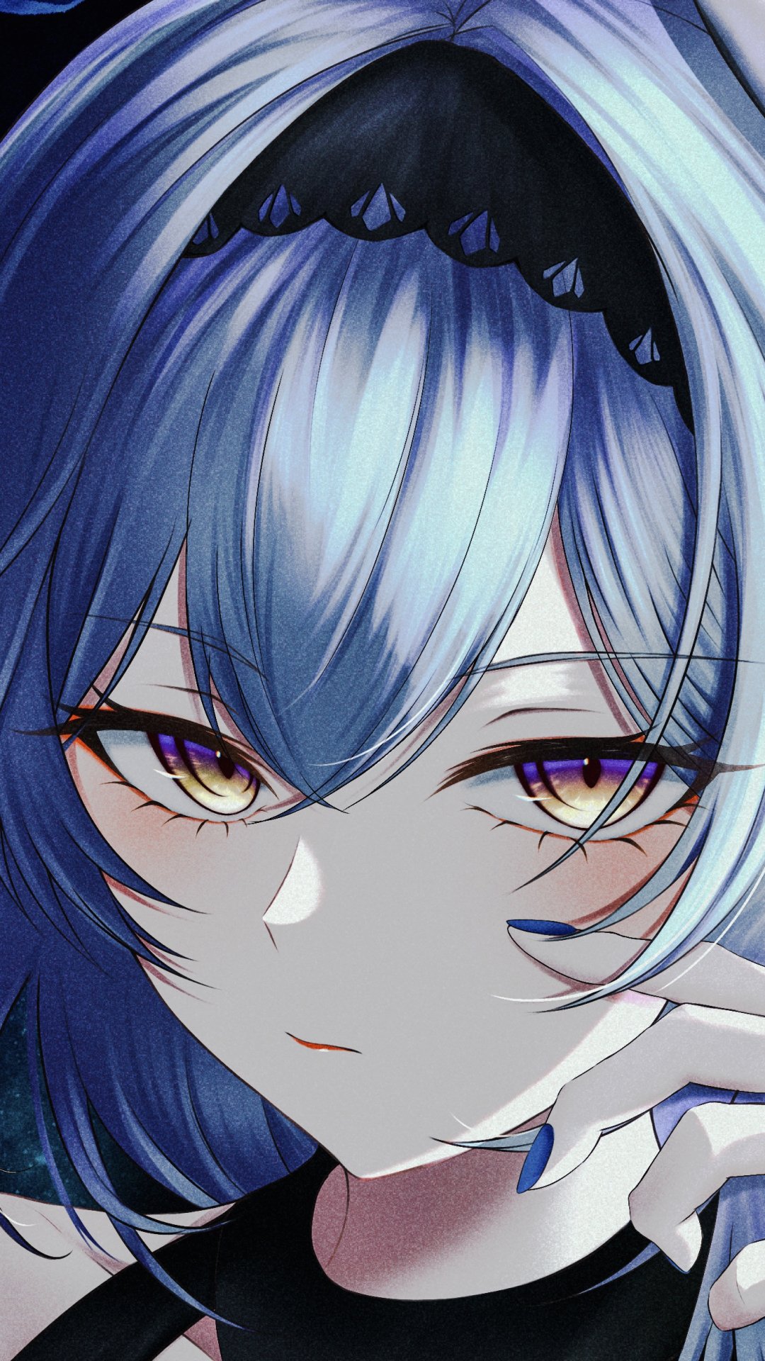 Download Eula (Genshin Impact) Video Game Genshin Impact Phone Wallpaper