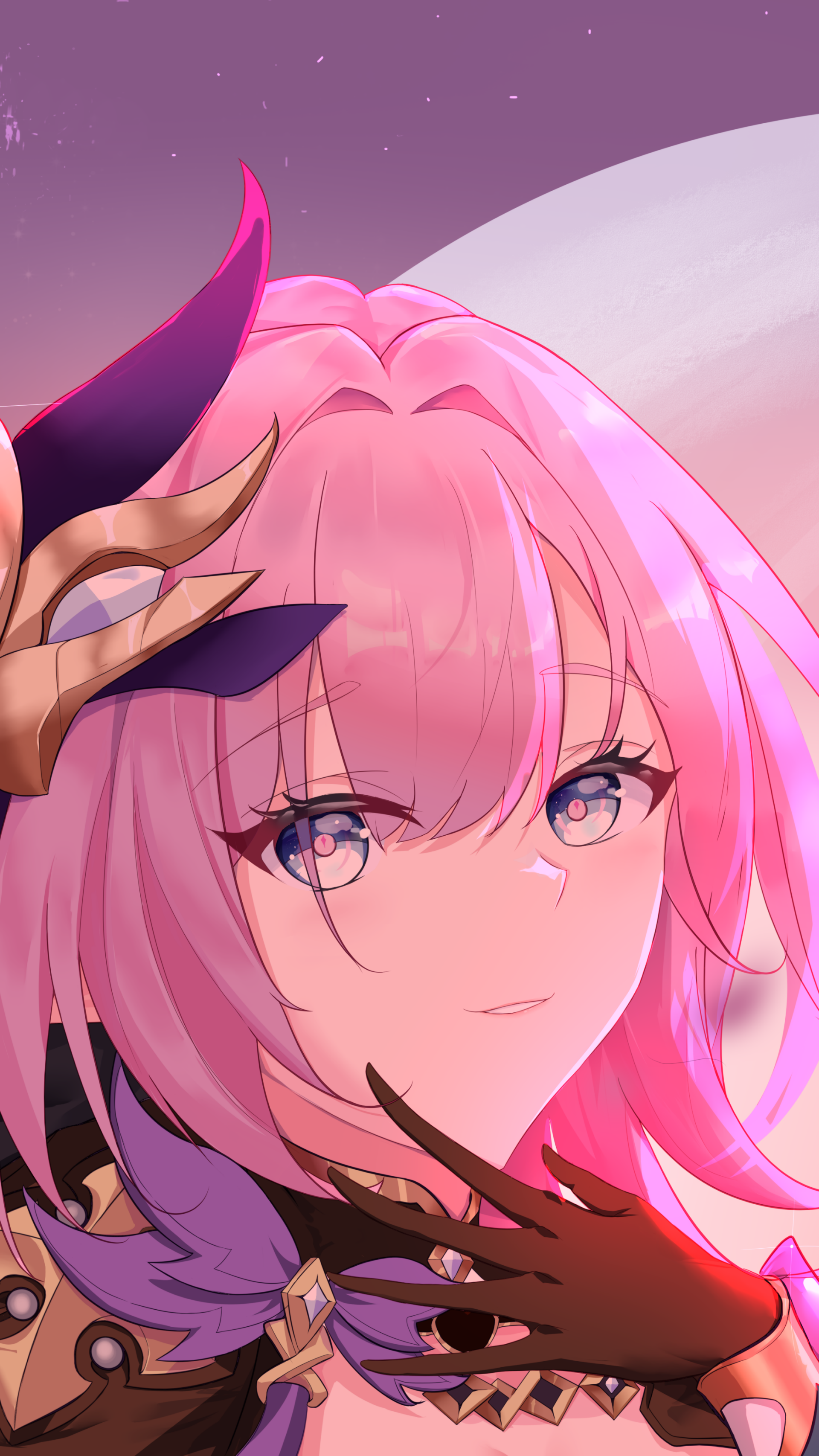 Download Elysia (Honkai Impact 3rd) Video Game Honkai Impact 3rd Phone Wallpaper
