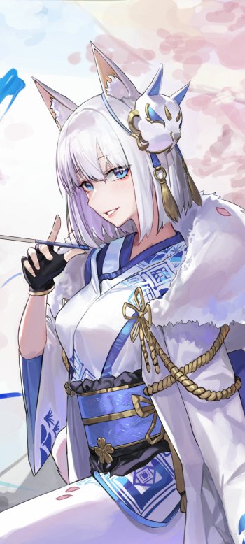  Kaga - Azur Lane