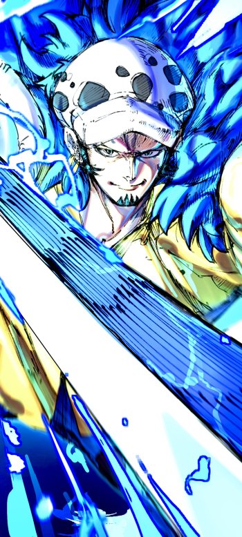  Trafalgar Law by さとし【SATOSHI】