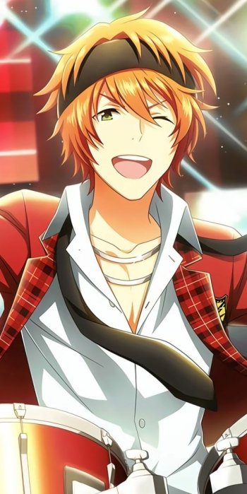Haruna Wakazato Anime THE iDOLM@STER: SideM Phone Wallpaper