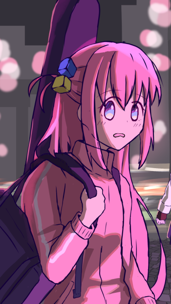  Hitori Gotou by 香月秋