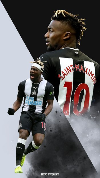 Newcastle United F.C. Phone Wallpapers