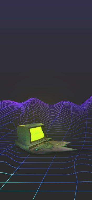 technology computer Phone Wallpaper