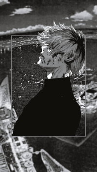 Anime Tokyo Ghoul Phone Wallpaper by Scarvii - Mobile Abyss