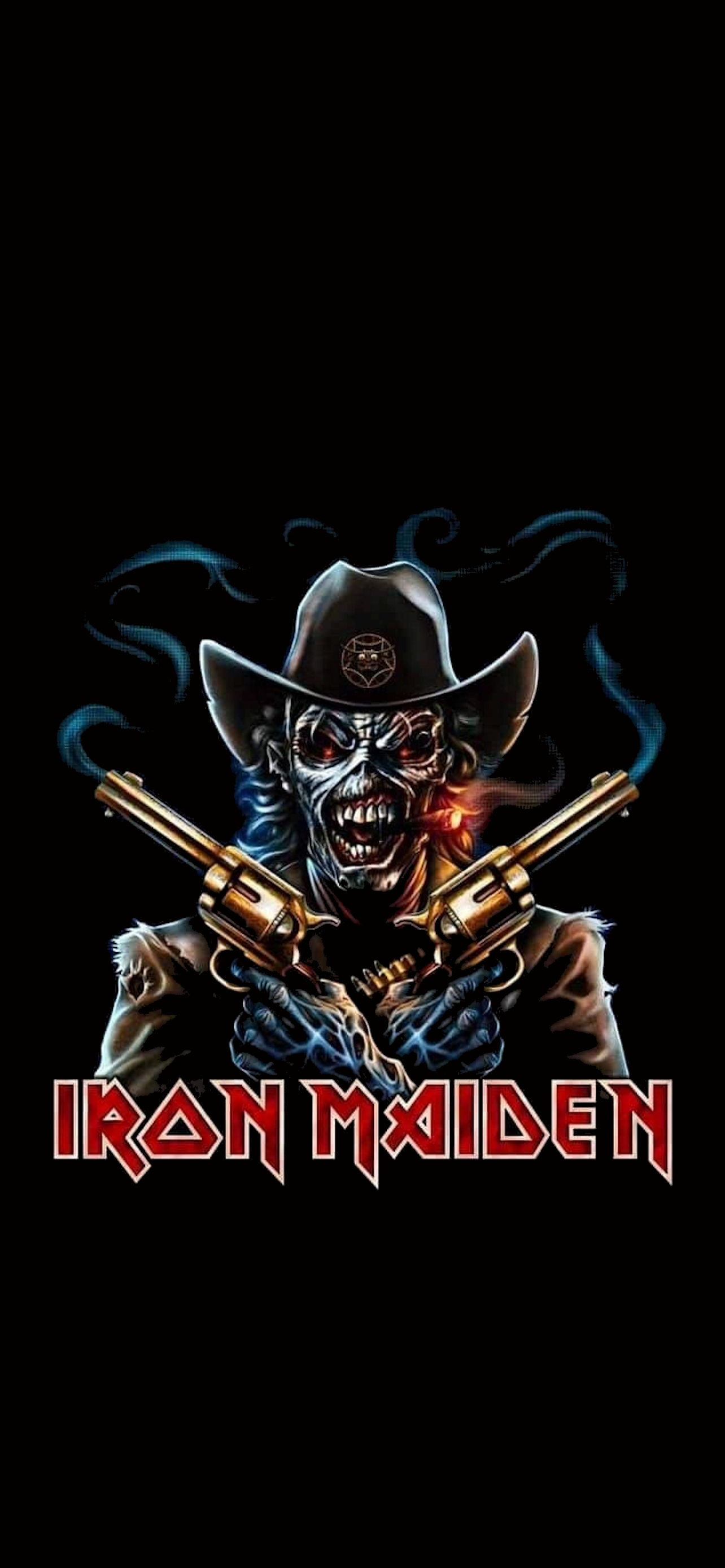 Download free HD wallpaper from above link IronMaidenWallpaper  Iron  maiden posters Iron maiden albums Iron maiden eddie