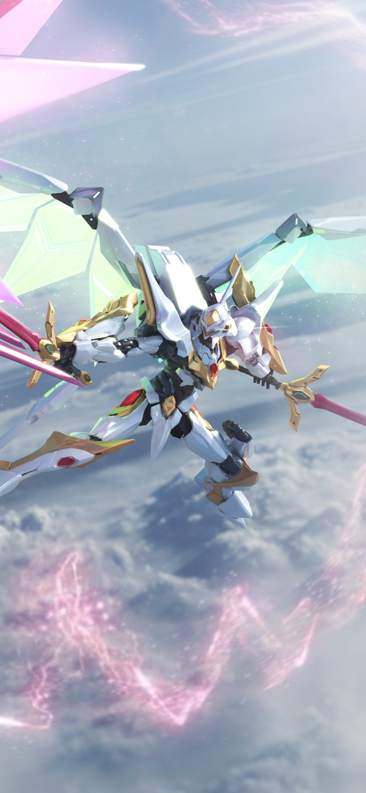 Download Anime Code Geass Phone Wallpaper