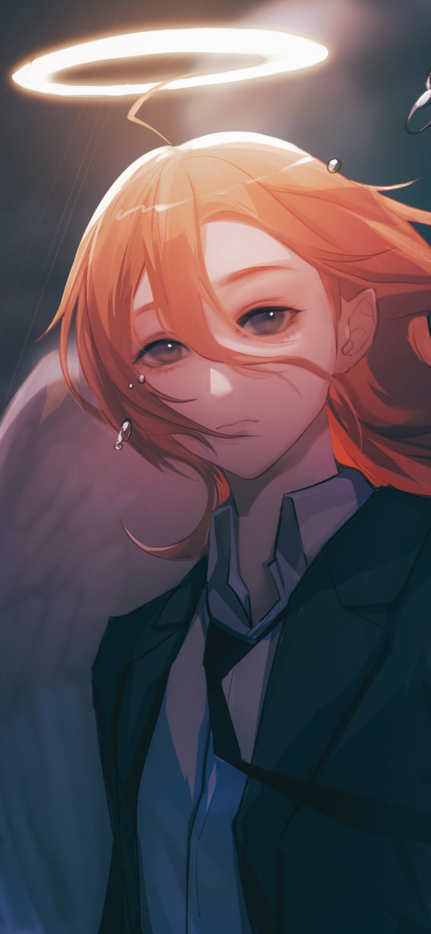 Download Angel Devil (Chainsaw Man) Anime Chainsaw Man Phone Wallpaper