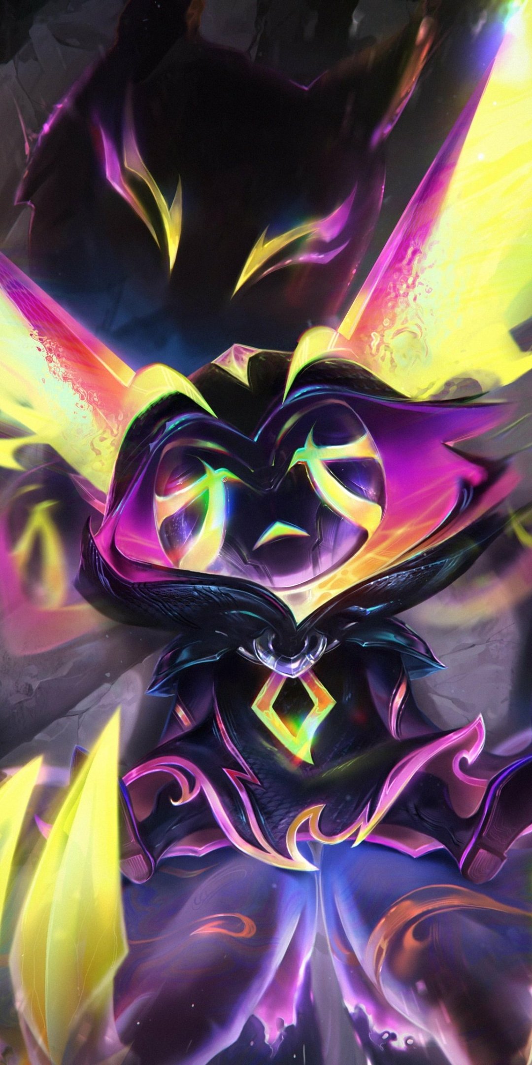 Download Vex (League Of Legends) Video Game League Of Legends Phone Wallpaper