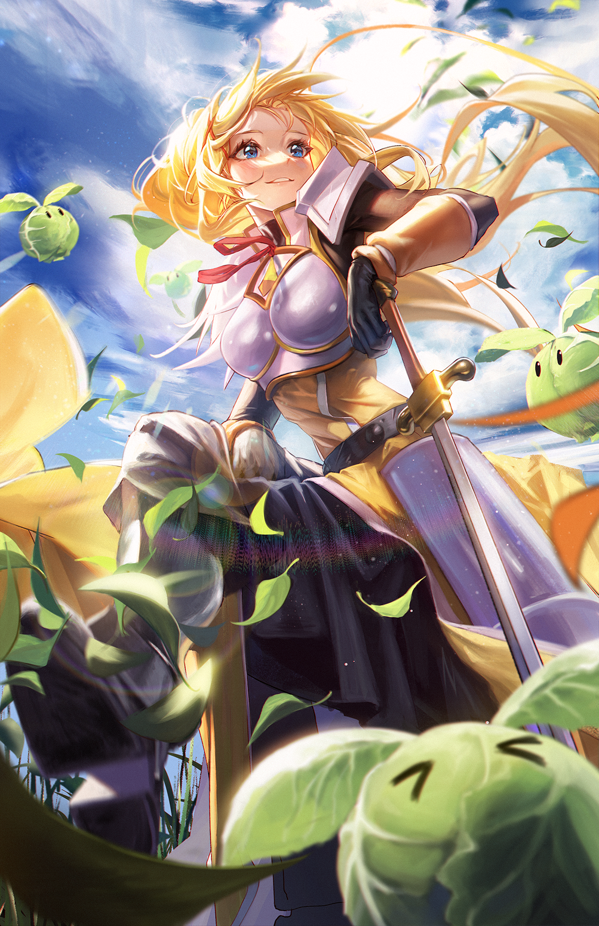 Download Darkness (KonoSuba) Anime KonoSuba - God’s Blessing On This Wonderful World!! Phone Wallpaper