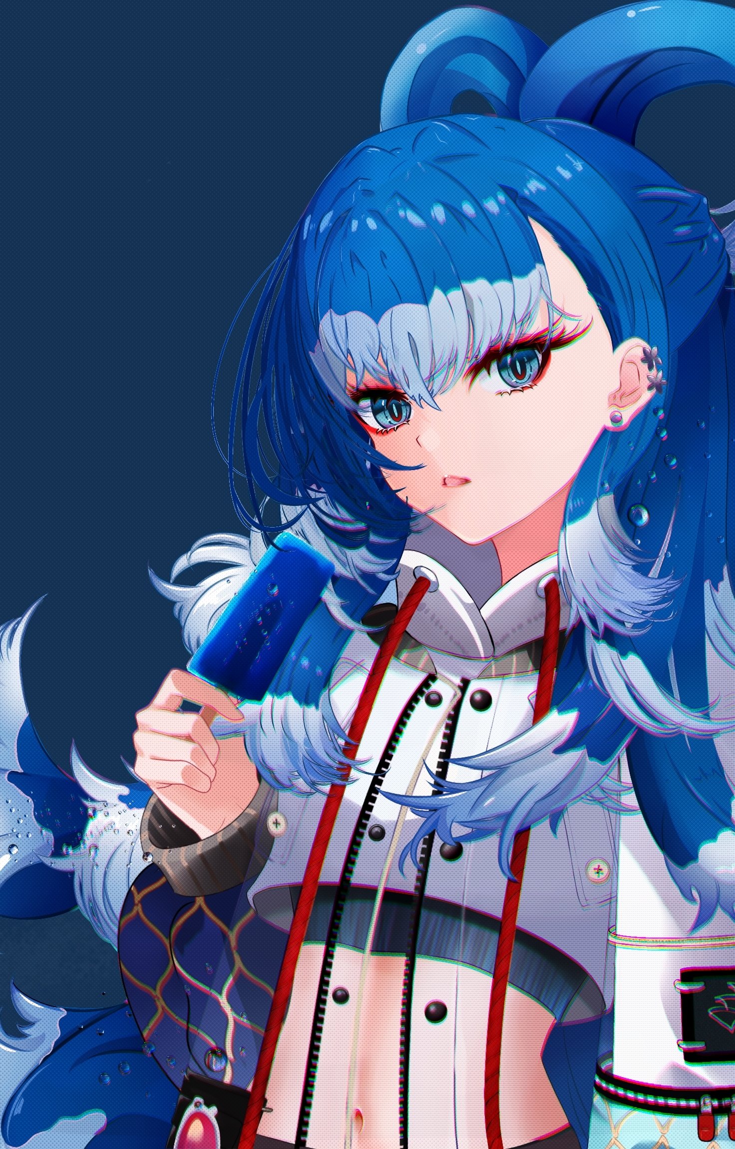 Kobo Kanaeru Wallpaper by Algea