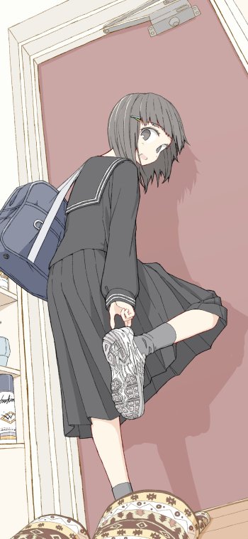 Anime Original Phone Wallpaper